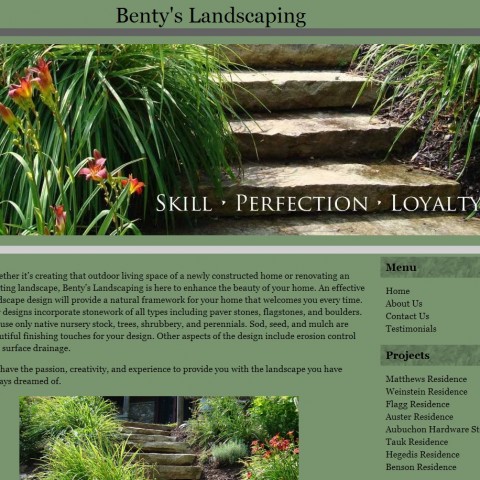 Bentys Landscaping