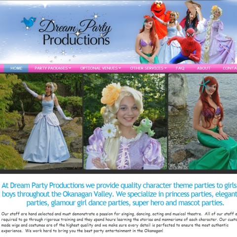 Dream Party Productions