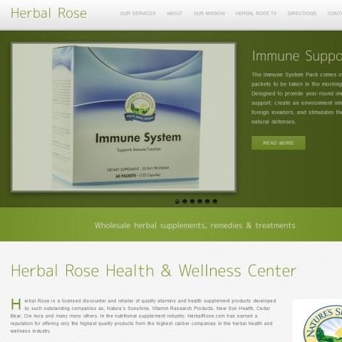 Herbal Rose