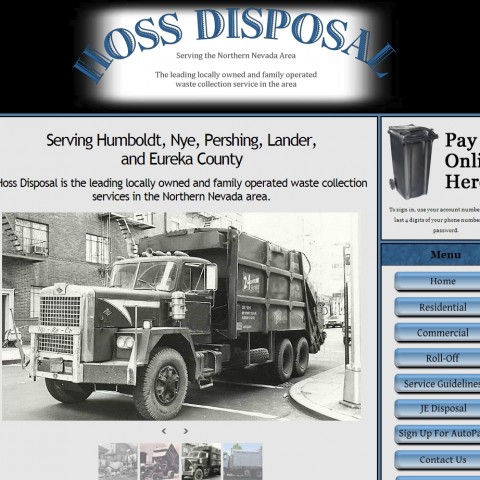 Hoss Disposal