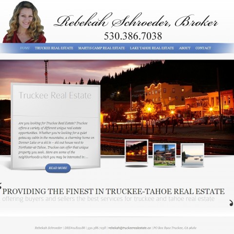 Truckee Real Estate