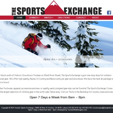 Truckee Sports Exchange