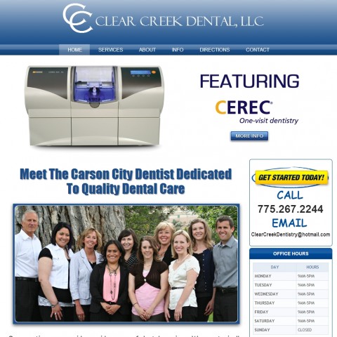 Clear Creek Dentistry