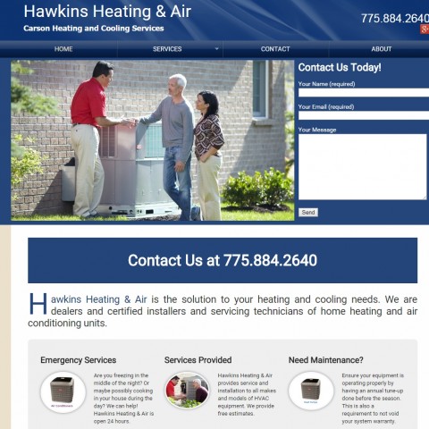 Hawkins Heating