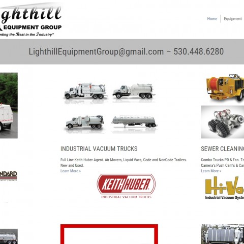 Lighthill Equipment Group