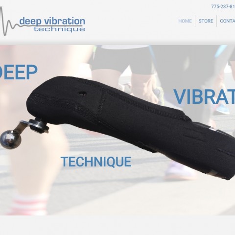 Deep Vibration Technique